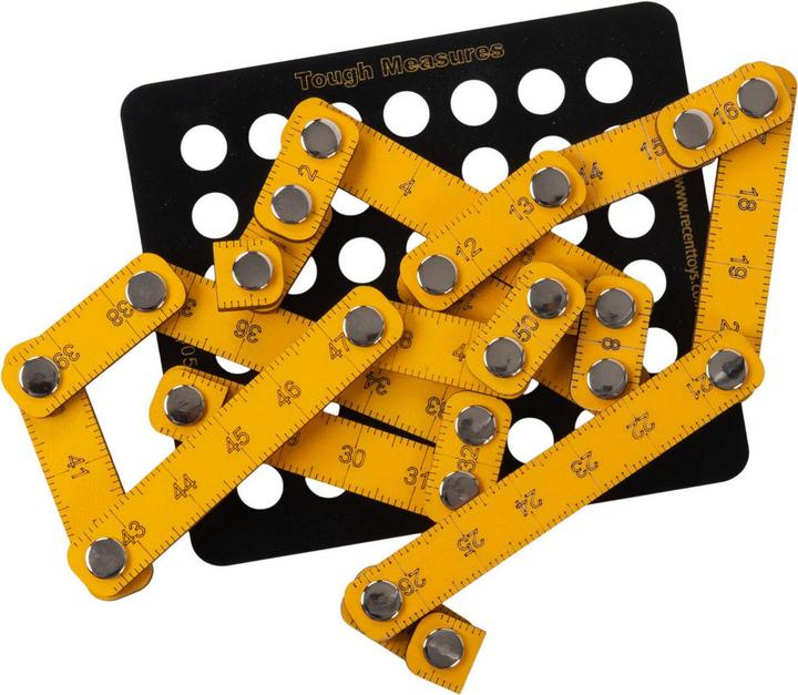 Image du produit Recent Toys Mesures difficiles - Puzzle G3