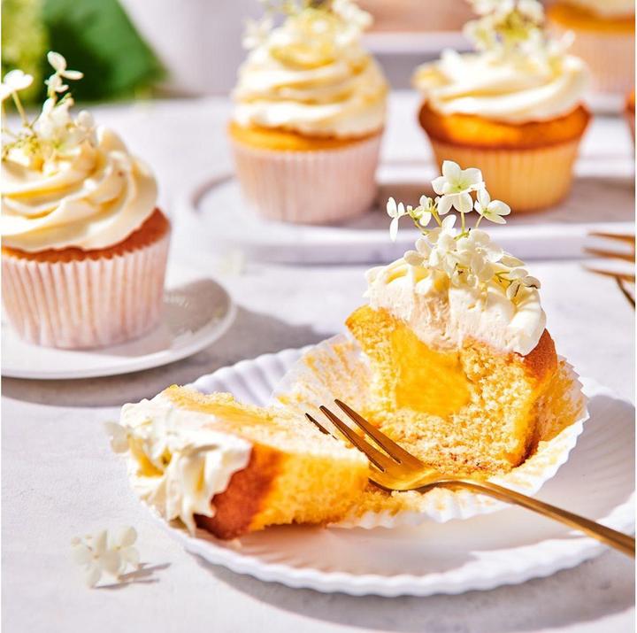 Immagine prodotto FunCakes Miscela di crema per pasticceria (500 g) (1 x)