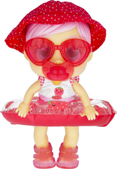 Produktbild IMC 86289 TOYS - CRY BABIES FUN SU ELLA inretattiva