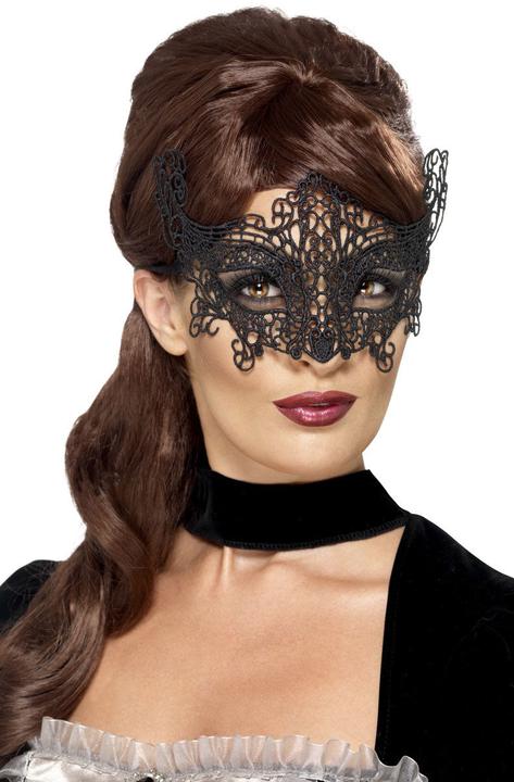 Produktbild Smiffys Embroidered Lace Swirl