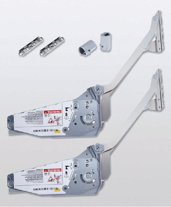 Produktbild Peka Metall Free slide