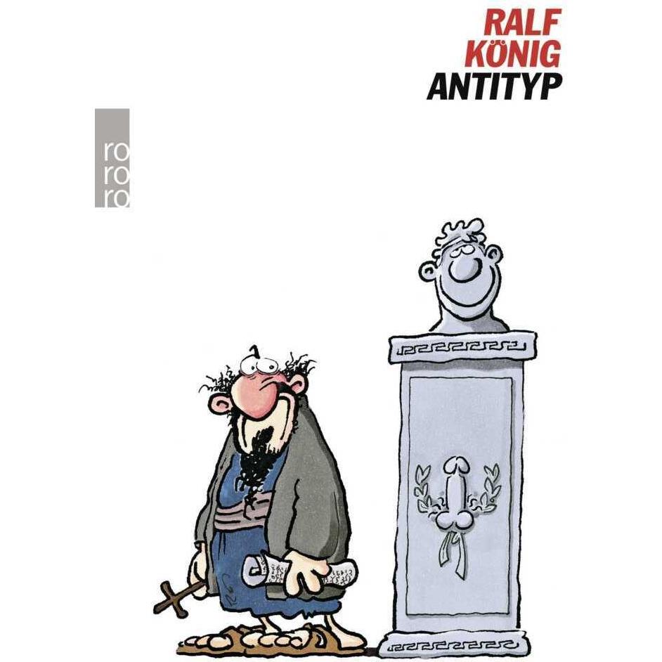 Antityp, Belletristik von Ralf König