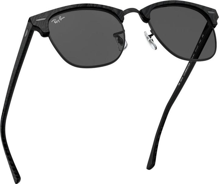 Actual product image Ray Ban Clubmaster RB3016