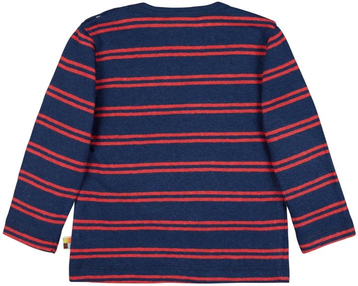 Immagine prodotto loud + proud Camicia a righe con lino (62)