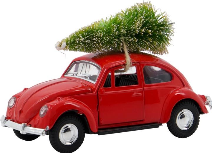 Actual product image House Doctor Xmas car (1 x)