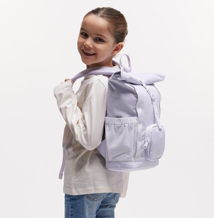 Actual product image GOT BAG Adventure Rolltop Tonal Purple Coral