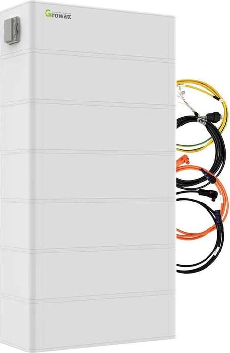 Growatt 5,1 kWh ARK XH Batteriespeicher Komplettset für MIN-XH und MOD-XH Hybrid-Wechselrichter Nein 15,36Kw