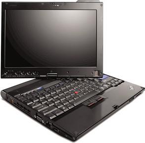 Produktbild Lenovo ThinkPad X201 Tablet, i7 620M, 12.1" WXGA, WWAN (12", 4 GB, Intel Core i7-620LM)