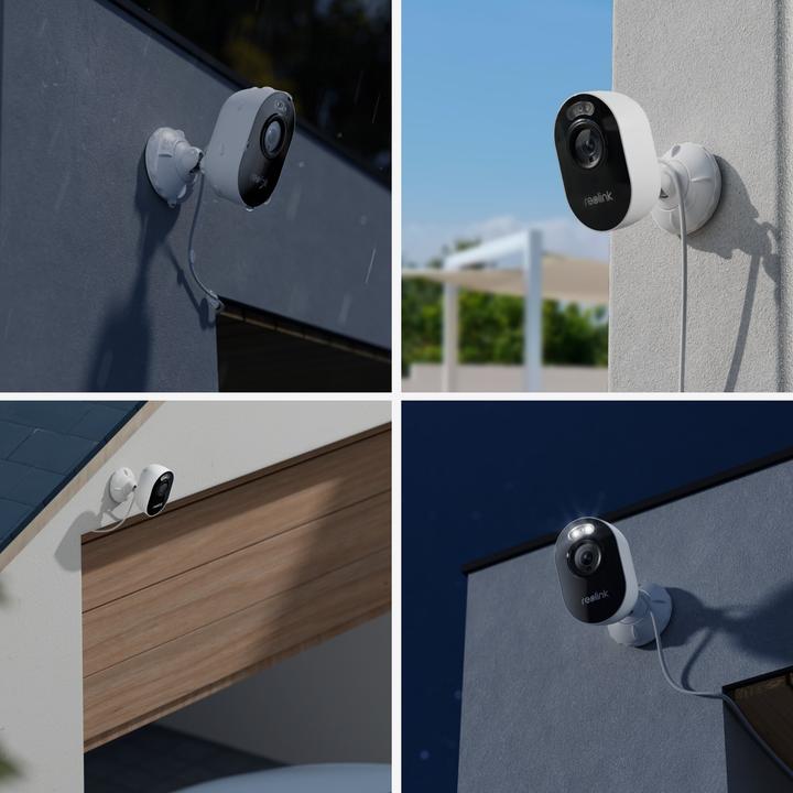 Actual product image Reolink Lumus Series E430-4MP (2560 x 1440 Pixels)