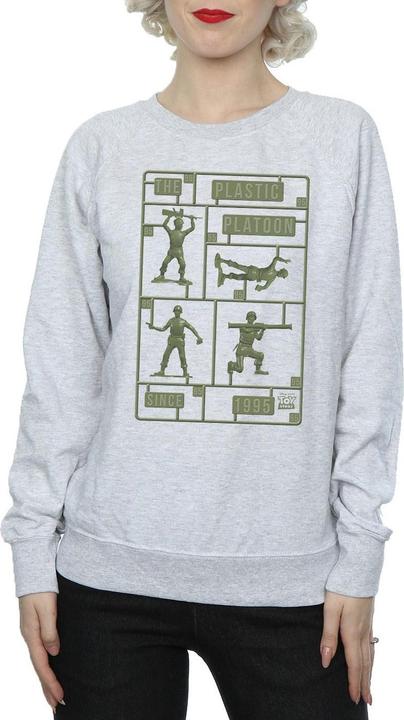 Produktbild Disney Toy Story The Plastic Platoon Sweatshirt (XXL)