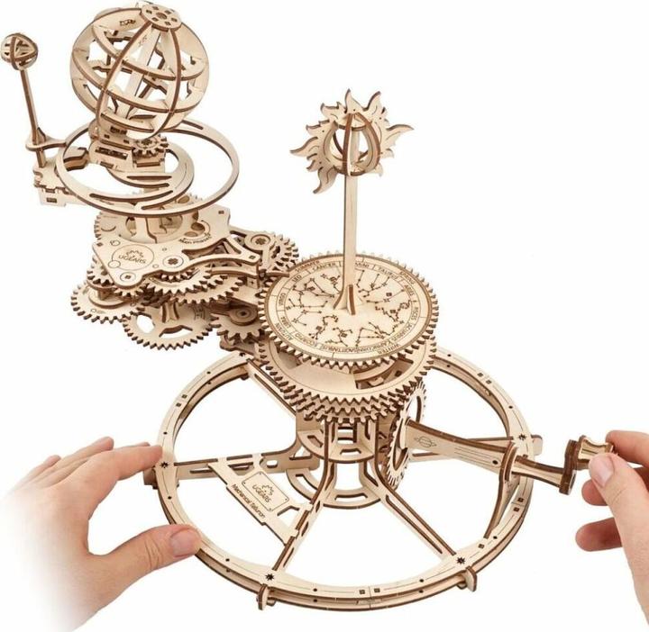 Image du produit Ugears Tellurion