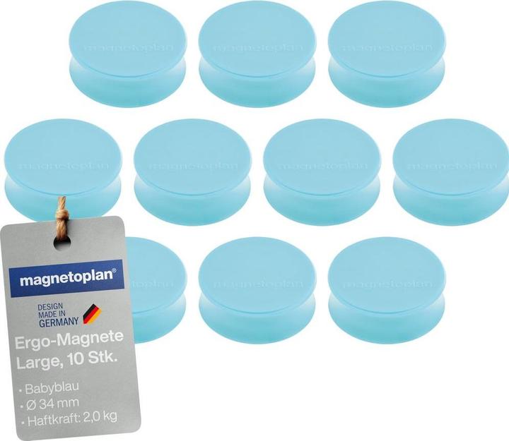 Immagine prodotto Magnetoplan Ergo Grande (10 x)