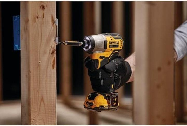 Image du produit DeWalt Tournevis (Clé à chocs, Tournevis)