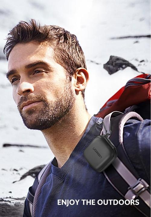 Actual product image Ugreen Headset Storage Bag (Headphone bag)