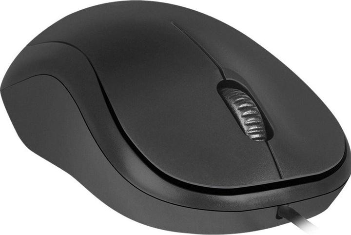 Productafbeelding Defender MAUS PATCH MS-759 ZWART OPTISCH 1000dpi 3P (Bedraad)