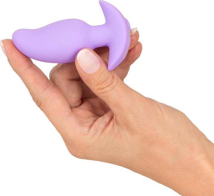 Produktbild Cuties Vibrating Mini Butt Plug