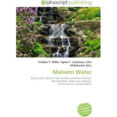 Malvern Water, Ratgeber