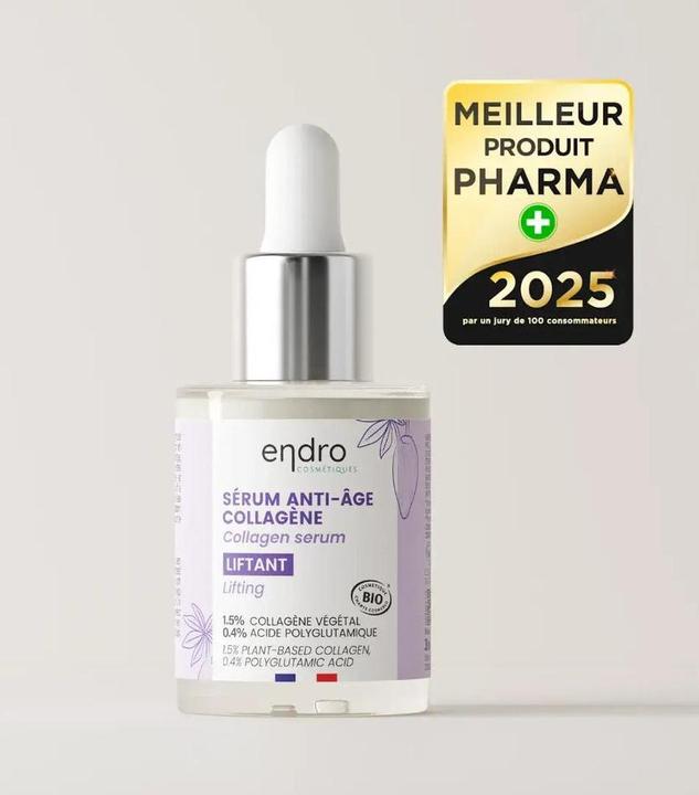 Produktbild Endro Cosmétiques Serum Anti-Ageing mit Kollagen 30 ml (30 ml)