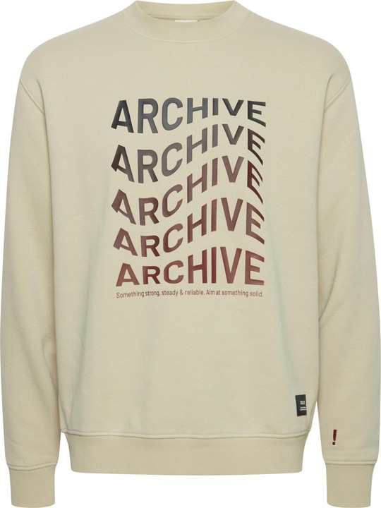 Actual product image Solid SDDarcio Crew SW - 21107289 (3XL)