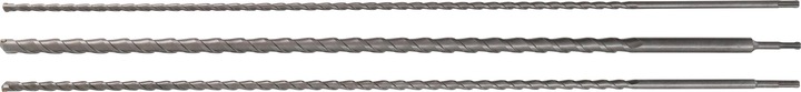 Produktbild BGS Mauer-Durchbruch-Bohrer-Satz SDS-Schaft 12 / 16 / 24 mm 3-tlg. (12, 16, 24 mm)