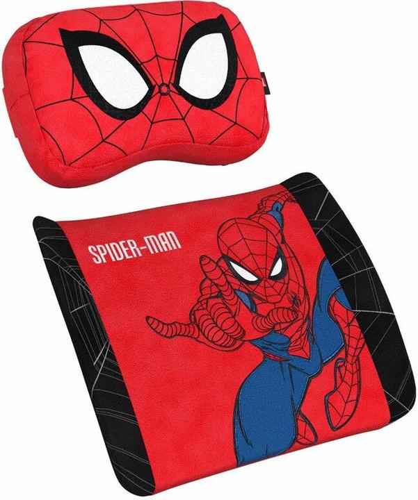 Productafbeelding noblechairs Memory Foam Kussenset - Spider-Man Editie