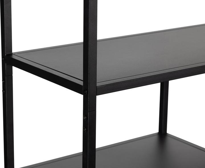 Actual product image Woood Teun (85 x 35 x 188 cm)