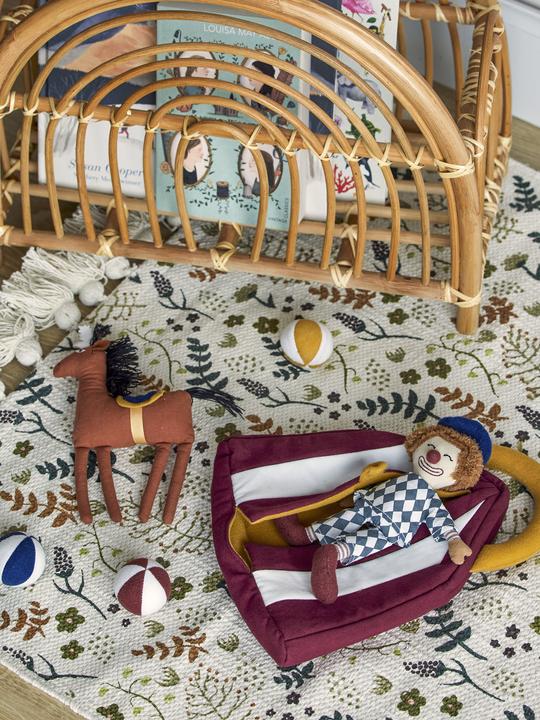 Produktbild Bloomingville Unna Storage Box, Nature, Rattan (45 x 22 x 35 cm)