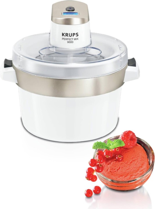 Actual product image Krups Perfect Mix 9000 (CH plug)