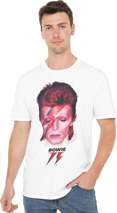 Produktbild David Bowie Aladdin Sane '75 TShirt (XL)