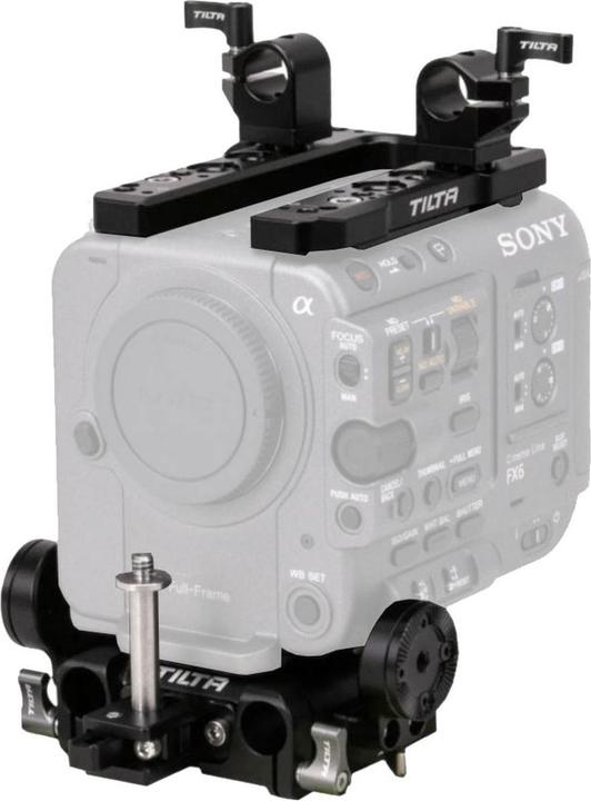 Actual product image Tilta Basic Kit for Sony FX6 (Cage)