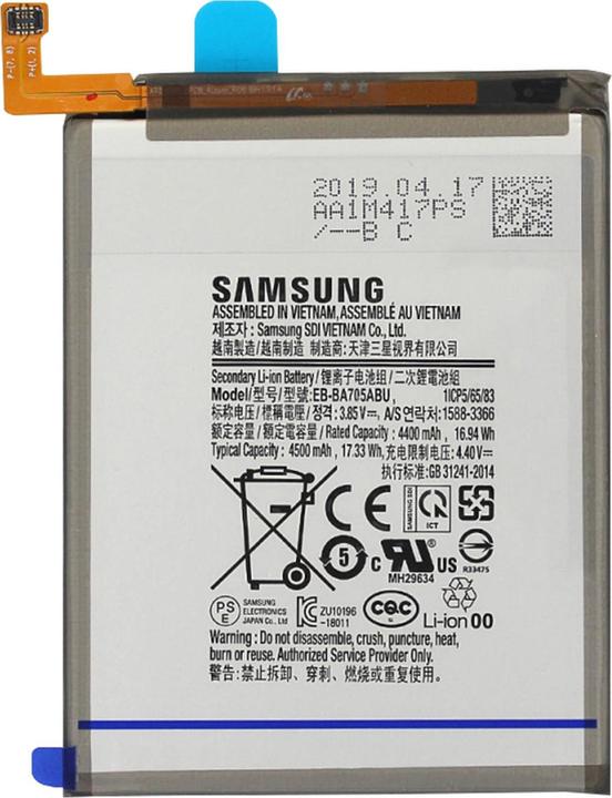 Produktbild Samsung EB-BA705ABU 4500 mAh Akku