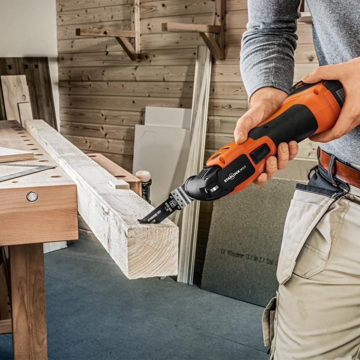 Actual product image Fein MultiMaster AMM 700 Max Top AS