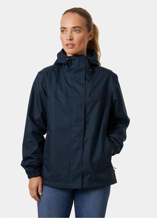 Actual product image Helly Hansen Women's Vancouver Rain Jacket (M)