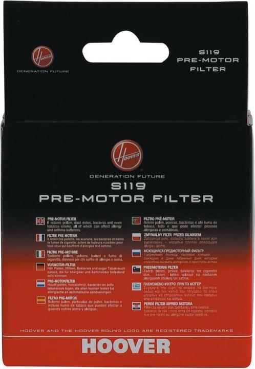 Produktbild Hoover S119