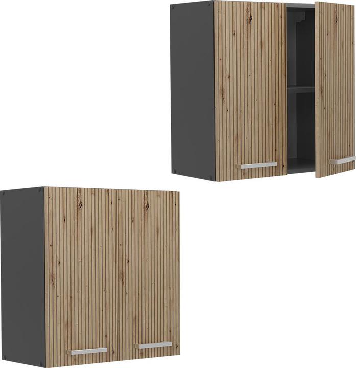 Produktbild Vicco Hängeschrank R-Line (60 x 31 x 60 cm)