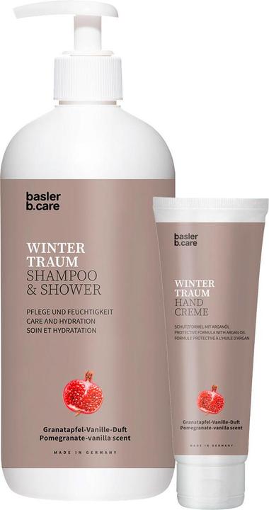 Produktbild Basler Wintertraum Set Shampoo & Shower + Handcreme (Körperpflegeset)