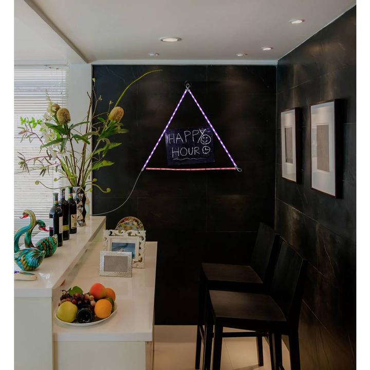 Actual product image Sygonix Basic set (RGB, 300 cm, Indoor)