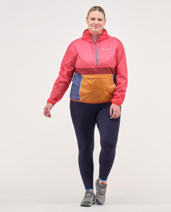 Actual product image Cotopaxi Teca Half-Zip Windbreaker (XS)