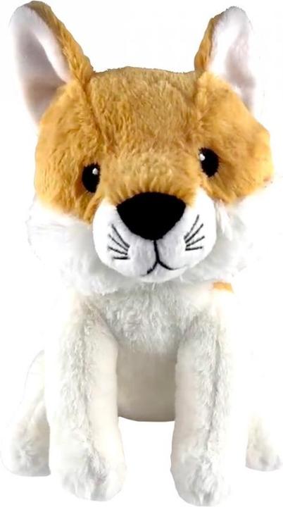 Immagine prodotto Zen Kat Bottiglia d'acqua calda in peluche rimovibile da 25 cm per cani (2 l)
