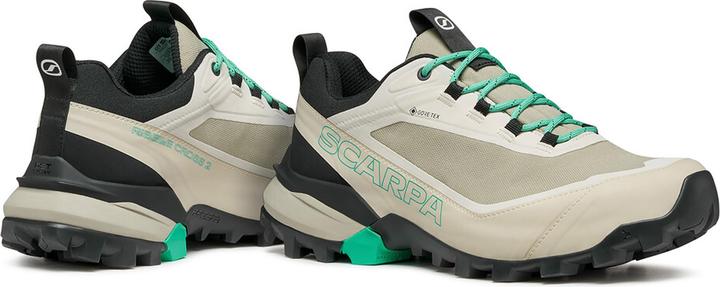 Actual product image Scarpa Ribelle Cross 2 GTX Wmn, Fast Hiking, Leichtwanderschuh (41)