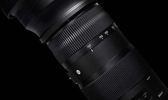 Sigma 150 600mm F 5 6 3 DG OS HSM S Canon EF Kaufen Bei Digitec
