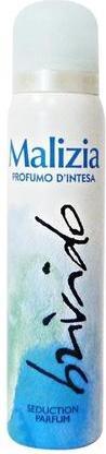 Actual product image Malizia Deodorant Spray 100ml Brivido Donna (Spray, 100 ml)