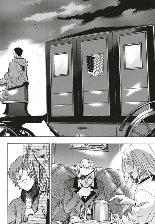 Produktbild Attack on Titan - Before the Fall 11 (Deutsch, Hajime Isayama, 2018)