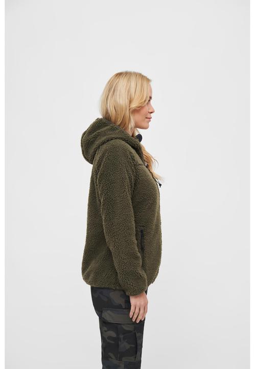 Produktbild Brandit Ladies Teddyfleecejacket - 16199 (5XL)