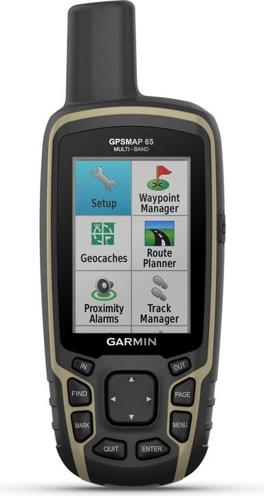 Immagine prodotto Garmin GPSMap 65