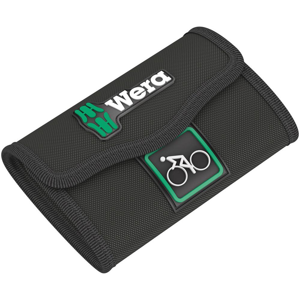 Wera, Werkzeugkoffer, 9431 Falttasche Bicycle Set 2 (2 Teile)