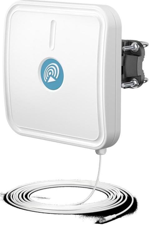 AS868-1 - QuPanel LoRa 868MHz, 10m