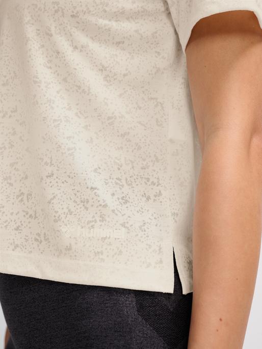 Image du produit hummel T-shirt Hmlmt Light Burnout (XL)