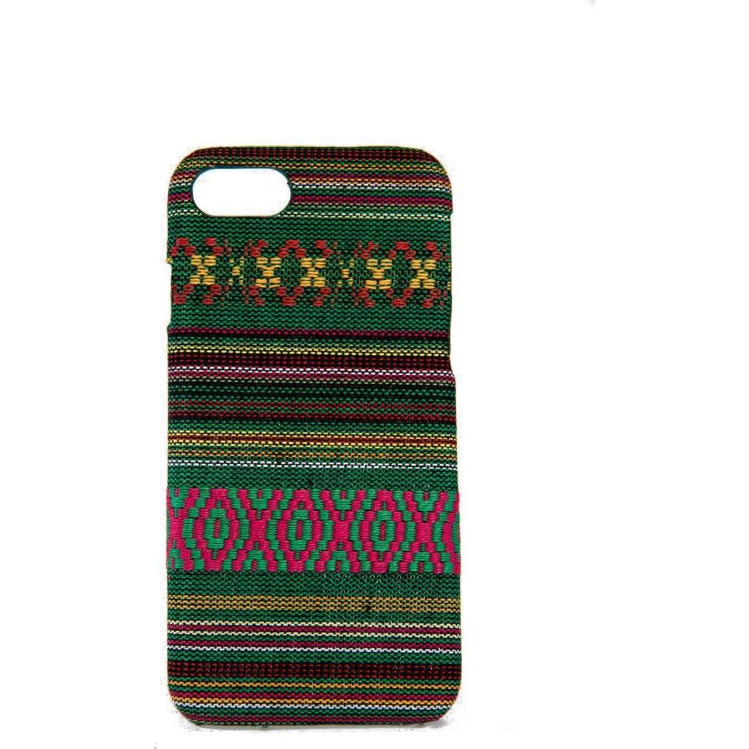 König Design Apple iPhone 7 Hülle Case Handy Cover Schutz Tasche Schutzhülle Bumper Etui Grün (Apple iPhone SE (2nd Gen)...