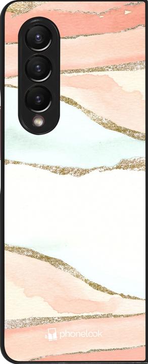 Produktbild PhoneLook Hülle Shimmering Orange (Samsung Galaxy Z Fold3)